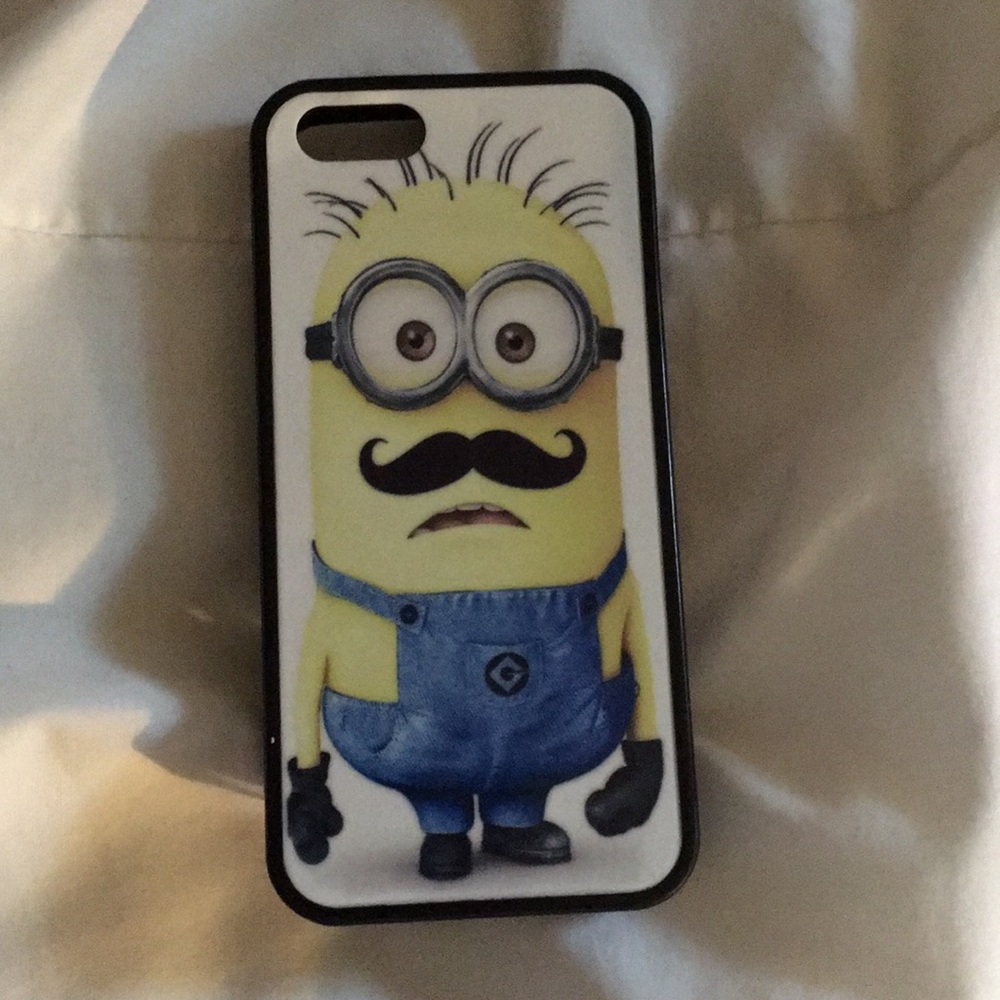 Minion iPhone 5s 5, 5c and SE Phone case